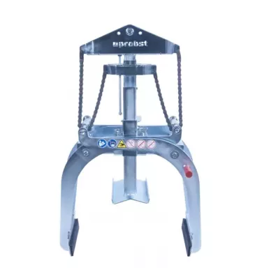 Probst - chwytak do rur RG-20-80