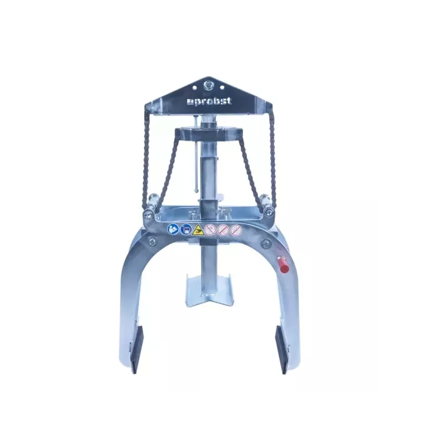 Probst - chwytak do rur RG-20-80