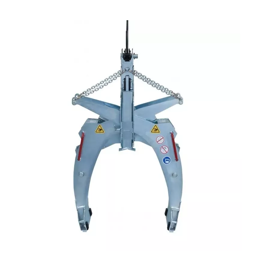 Probst - chwytak do rur RG-20-85-Safelock