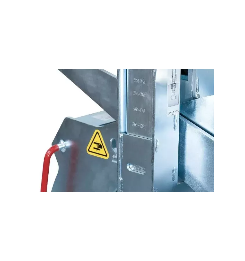 Probst - chwytak do rur RG-20-85-Safelock