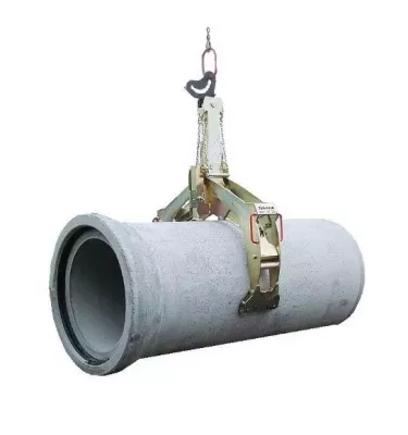 Probst - chwytak do rur betonowych RG-100-150-Safelock