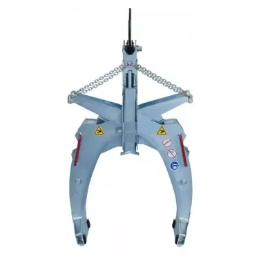 Probst - chwytak do rur RG-100-150-Safelock