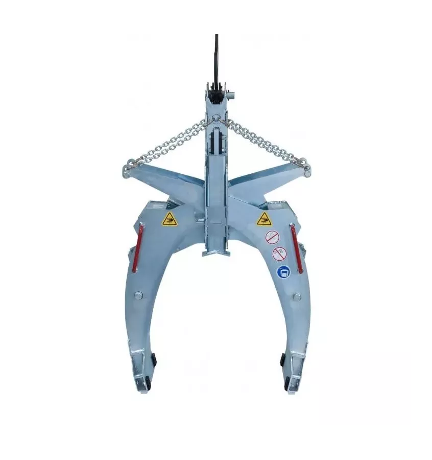 Probst - chwytak do rur RG-100-150-Safelock