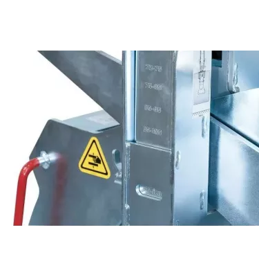 Probst - chwytak do rur betonowych RG-100-150-Safelock