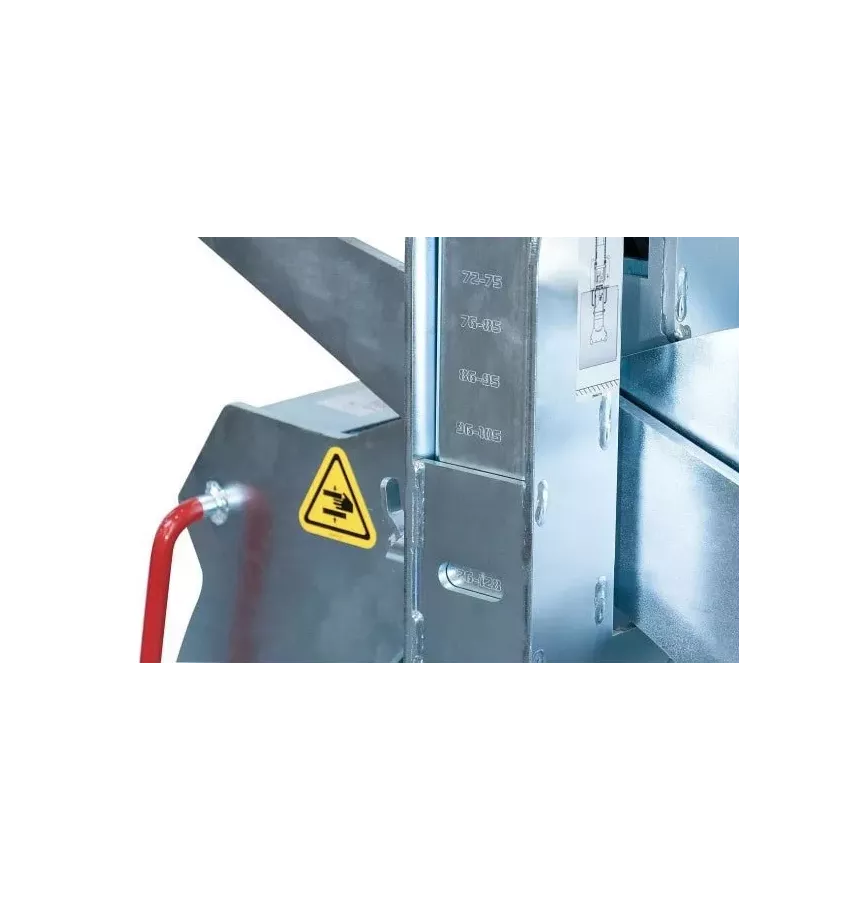 Probst - chwytak do rur betonowych RG-100-150-Safelock