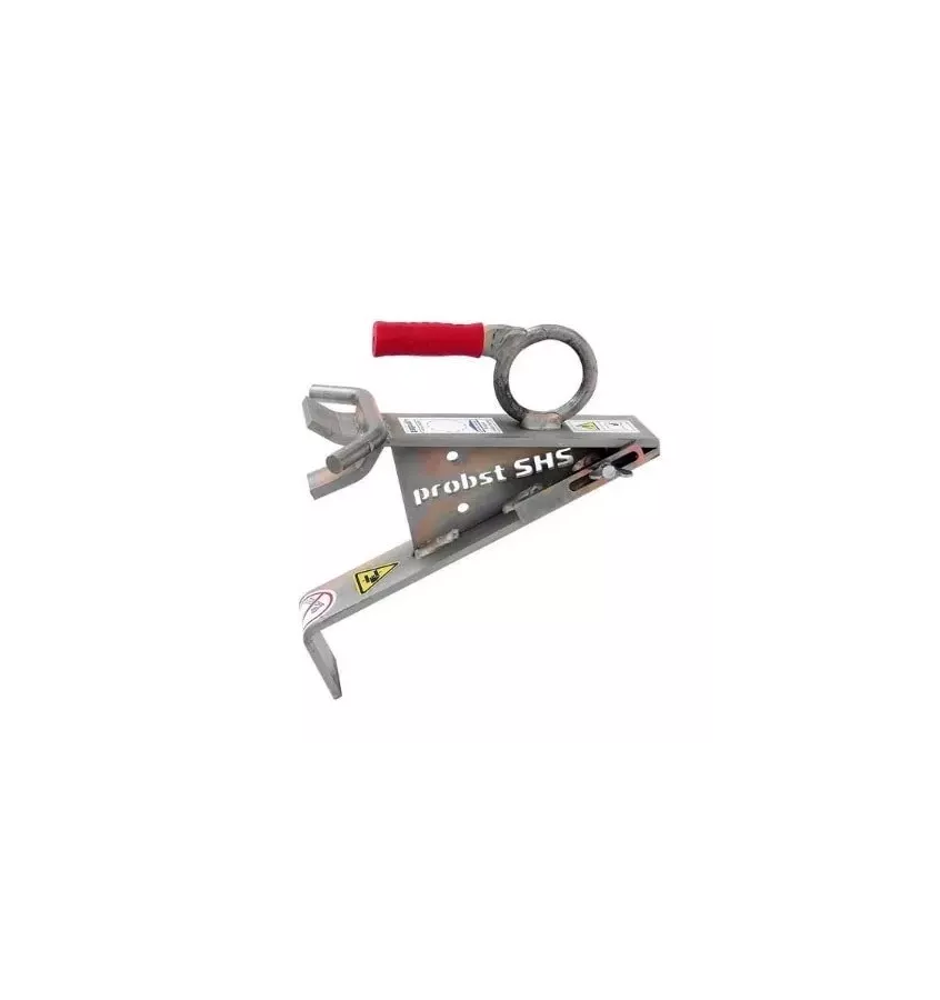 Probst - chwytak do wpustów ulicznych SHS