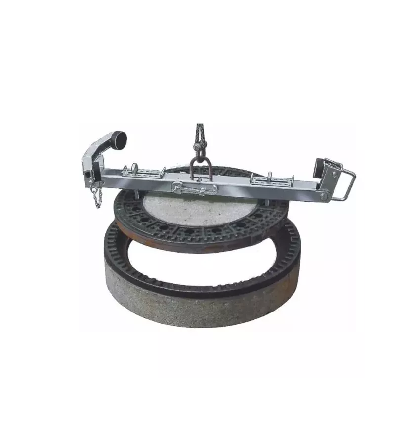 Probst - obejma do studni SRZ-Kombi