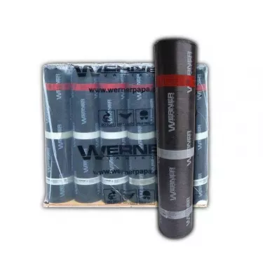 Werner - papa wierzchniego krycia Super Werner PYE PV250 S52 Kolor