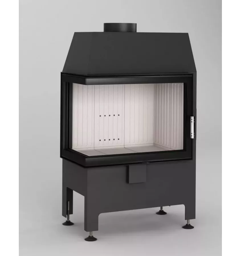 Heatro - wkład kominkowy Heatro 55 L