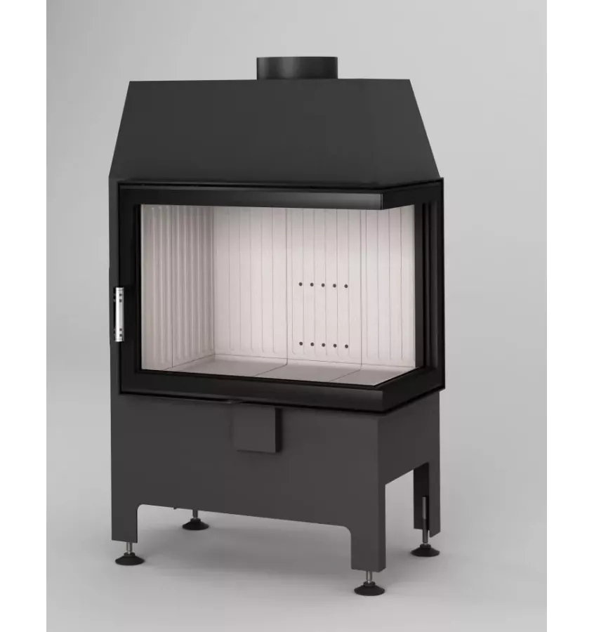 Heatro - wkład kominkowy Heatro 55 P