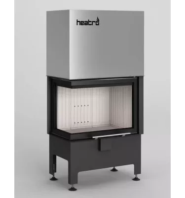 Heatro - wkład kominkowy Heatro 55 LH