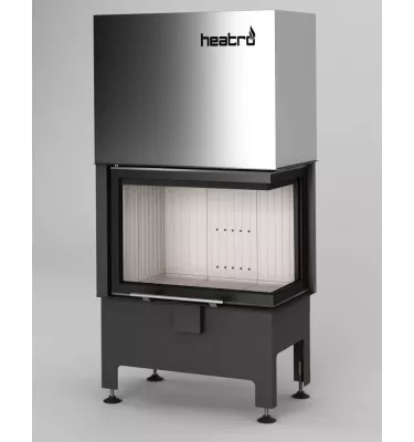 Heatro - wkład kominkowy Heatro 55 PH