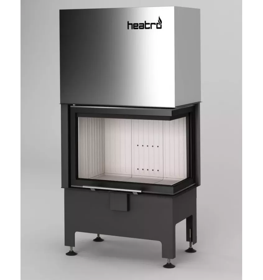 Heatro - wkład kominkowy Heatro 55 PH