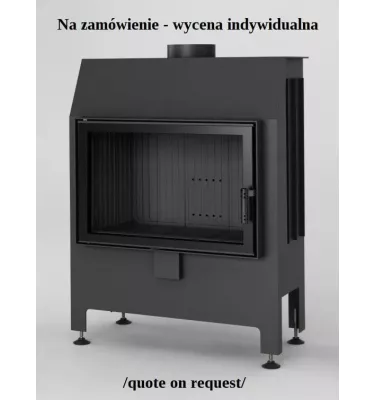 Heatro - wkład kominkowy Heatro 69