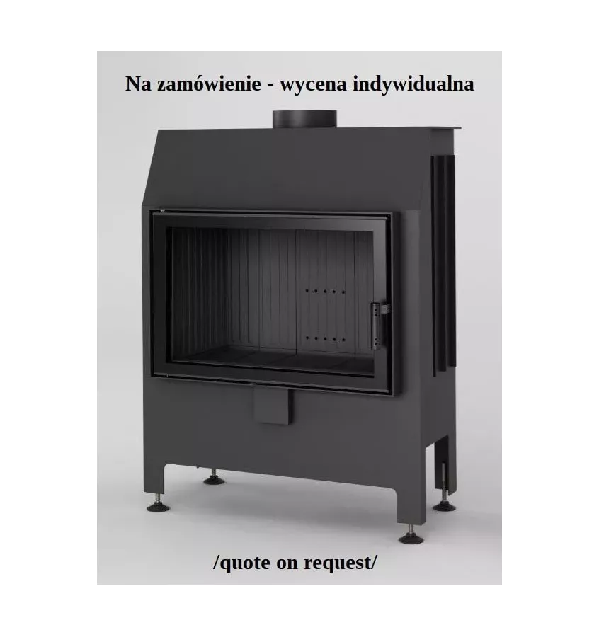 Heatro - wkład kominkowy Heatro 69