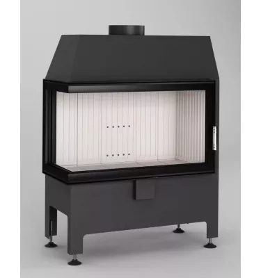 Heatro - wkład kominkowy Heatro 69 L