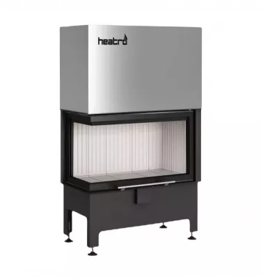 Heatro - wkład kominkowy Heatro 69 LH