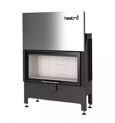 Heatro - wkład kominkowy Heatro 81 H