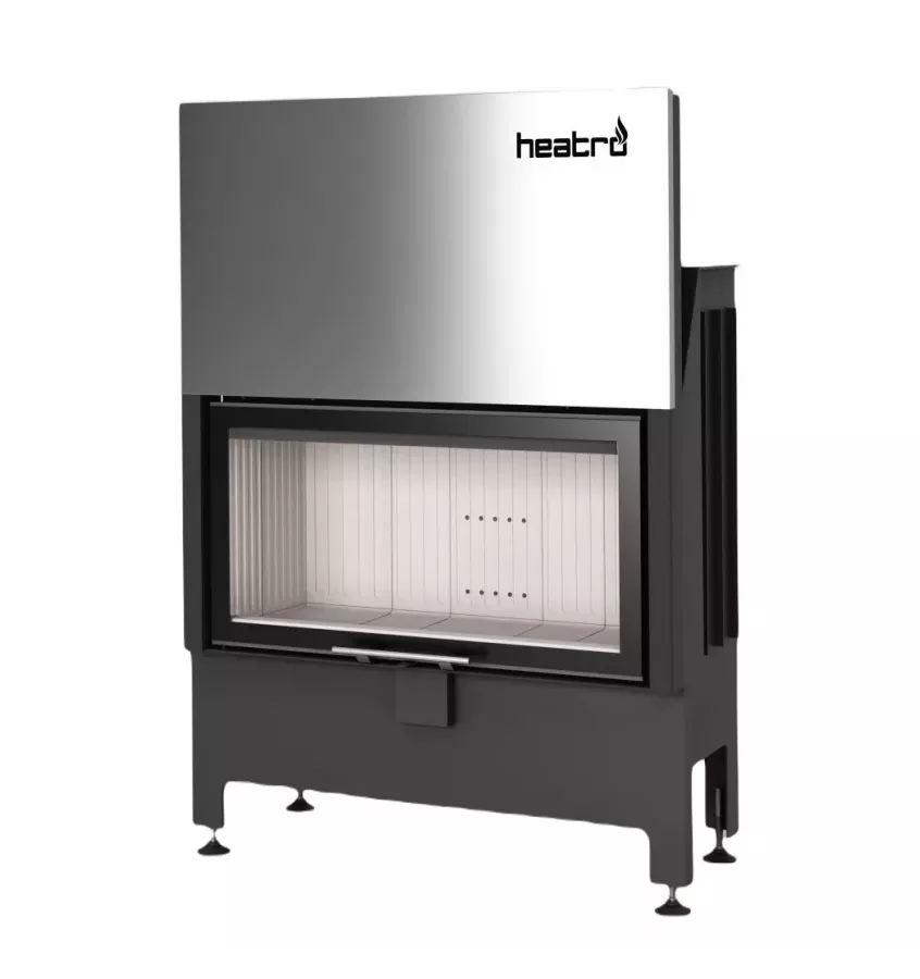 Heatro - wkład kominkowy Heatro 81 H