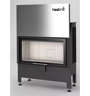 Heatro - wkład kominkowy Heatro 81 H
