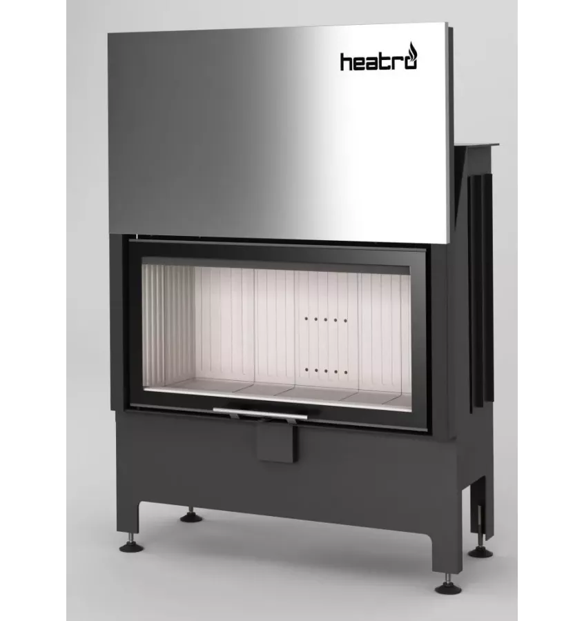 Heatro - wkład kominkowy Heatro 81 H