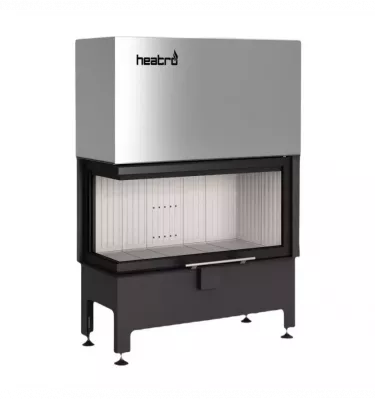 Heatro - wkład kominkowy Heatro 81 LH