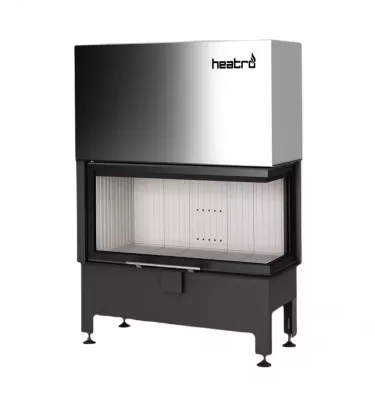 Heatro - wkład kominkowy Heatro 81 PH