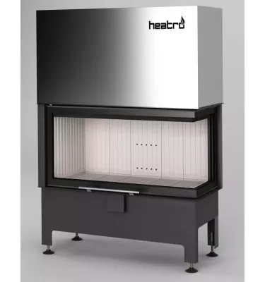 Heatro - wkład kominkowy Heatro 81 PH