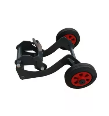 Altrad Belle - akcesoria - kółka transportowe do zagęszczarek