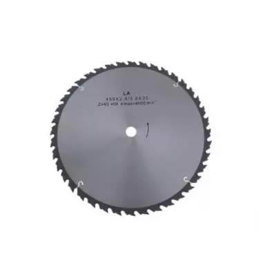 Altrad Belle - akcesoria - tarcza do drewna do pił stołowych 450 mm