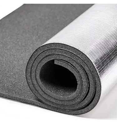 Armacell - mata ArmaComfort Barrier B Alu w płytach