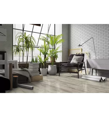 Fatra - wykładzina podłogowa PCV Fatra Lino - Domo 2460-53