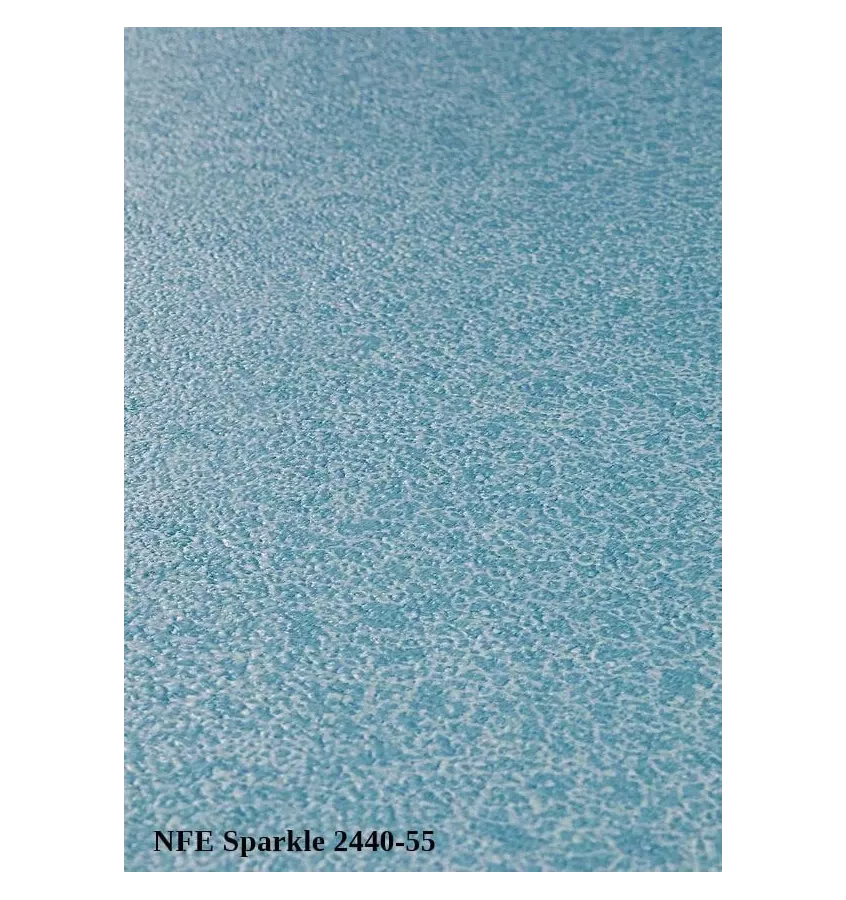 Fatra - wykładzina podłogowa PCV Fatra Lino - Novoflor Extra Sparkle 2440-3