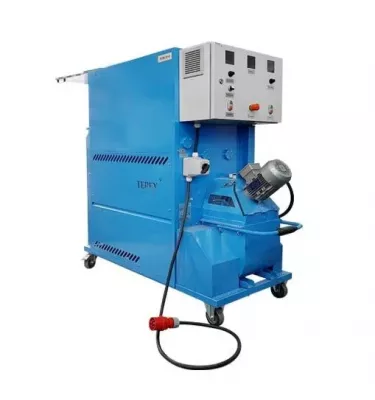 Terex - maszyna do wdmuchiwania ADW 2010 F1