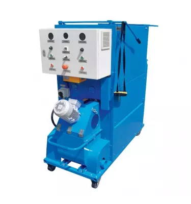 Terex - maszyna uniwersalna do wdmuchiwania ADW 2010 HD