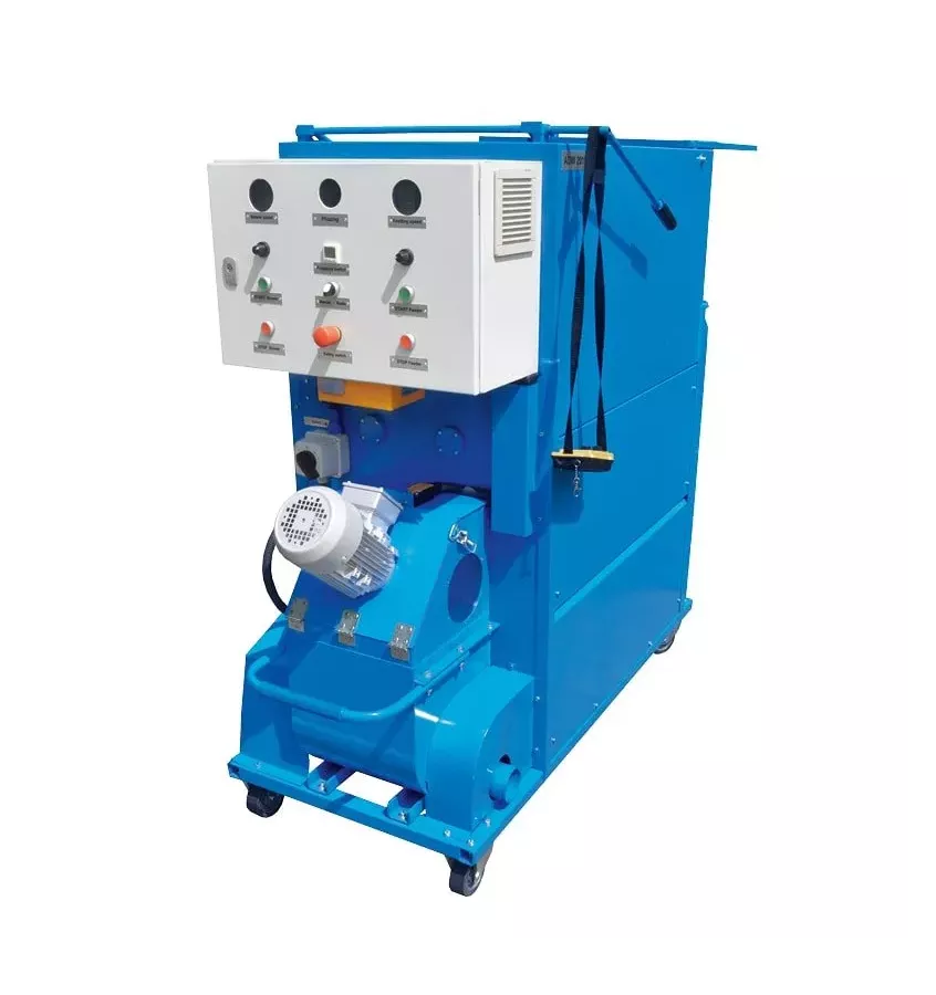 Terex - maszyna do wdmuchiwania ADW 2010 HD