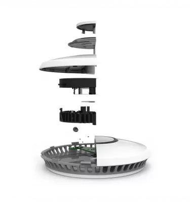 FireAngel - czujnik dymu FA6120