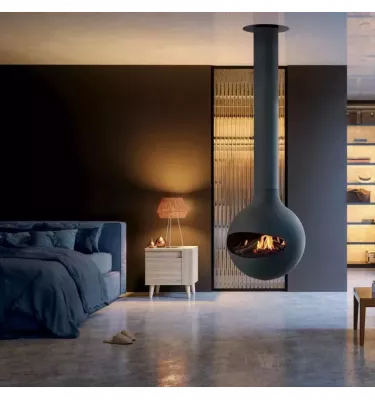 Focus - kominek holograficzny BATHYSCAFOCUS Holographik czarny