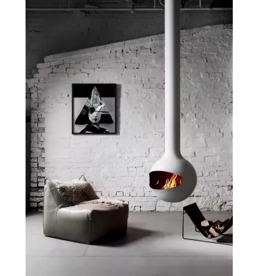 Focus - kominek holograficzny BATHYSCAFOCUS Holographik biały