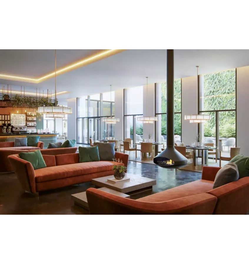 Focus - kominek holograficzny ERGOFOCUS Holographik