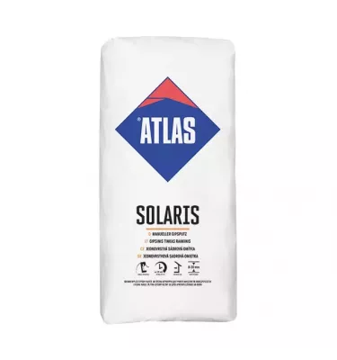 Atlas - tynk gipsowy ręczny Solaris (SOLARIS-25)