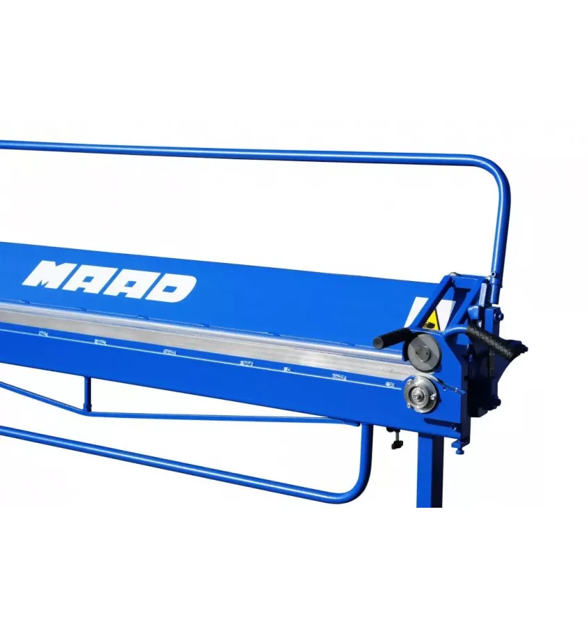 Maad - zaginarka lekka ZGL-2000/0,7