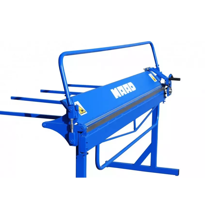 Maad - zaginarka lekka ZGL-2000/0,7