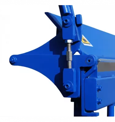 Maad - zaginarka lekka ZGL-2000/0,7