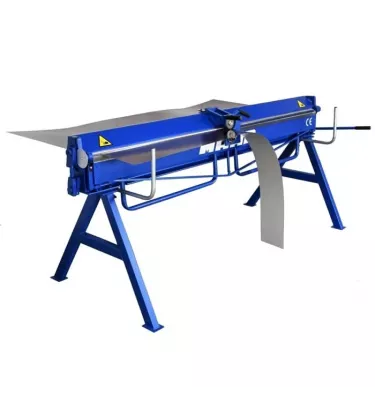 Maad - zaginarka z ogranicznikiem kąta ZG-2000/0,7