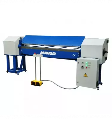 Maad - zaginarka mechaniczna ZGM - 2000/2,0