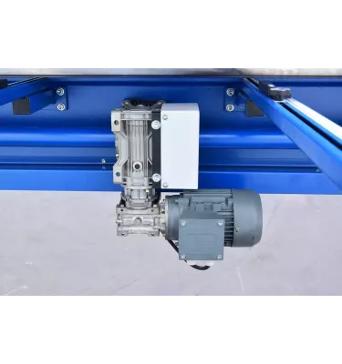 Maad - zaginarka mechaniczna ZGM - 2500/1,5