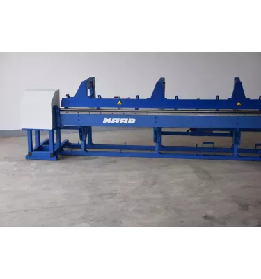 Maad - zaginarka mechaniczna ZGM - 6000/1,0