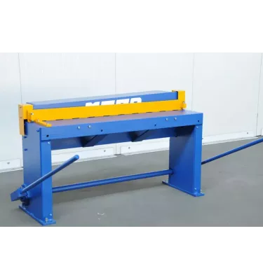 Maad - gilotyna ręczna NGR - 1400/1,5