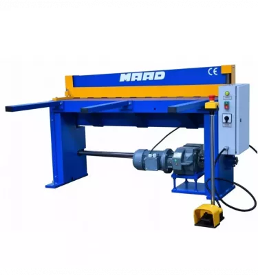 Maad - gilotyna mechaniczna NGM - 700/1,5
